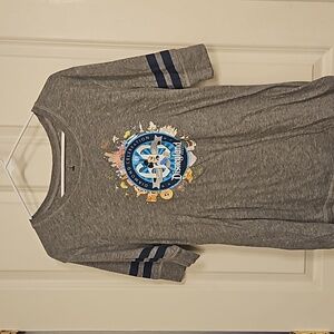 Disneyland 60th Diamond Anniversary Ringer Tee